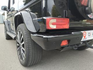 MERCEDES-BENZ G 350 usata, con Sedile posteriore sdoppiato