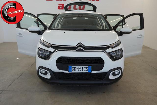 CITROEN C3 usata, con Airbag laterali