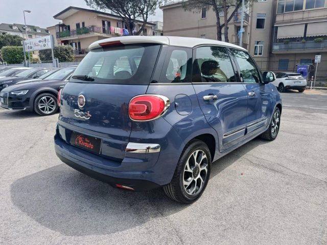 FIAT 500L usata, con Autoradio