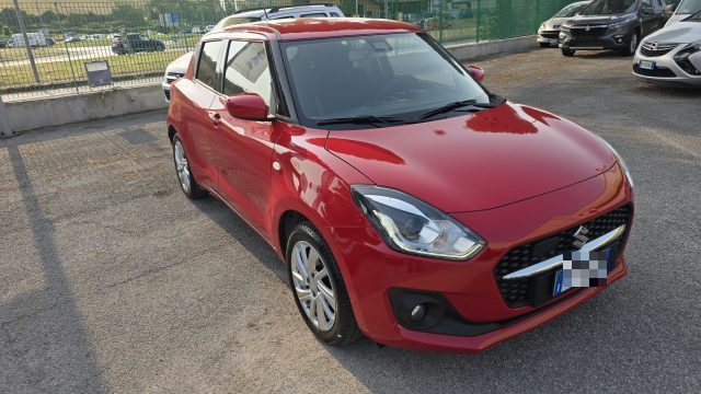 SUZUKI Swift usata, con Airbag laterali