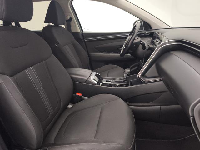 HYUNDAI Tucson usata, con Start/Stop Automatico