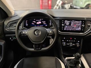 VOLKSWAGEN T-Roc usata, con Controllo trazione