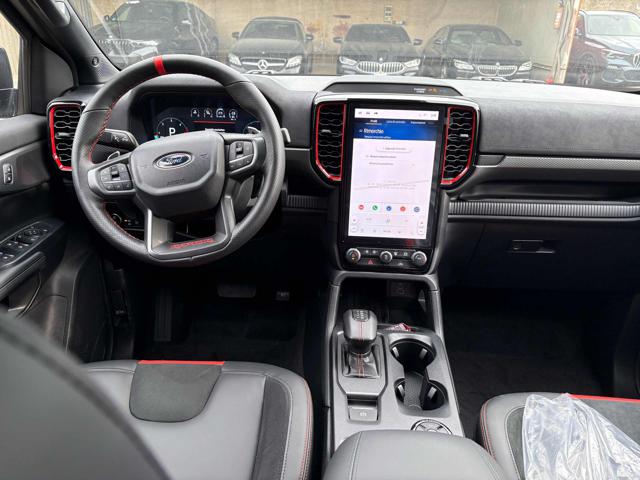 FORD Ranger Raptor usata, con Chiusura centralizzata