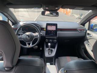 RENAULT Clio usata, con Filtro antiparticolato