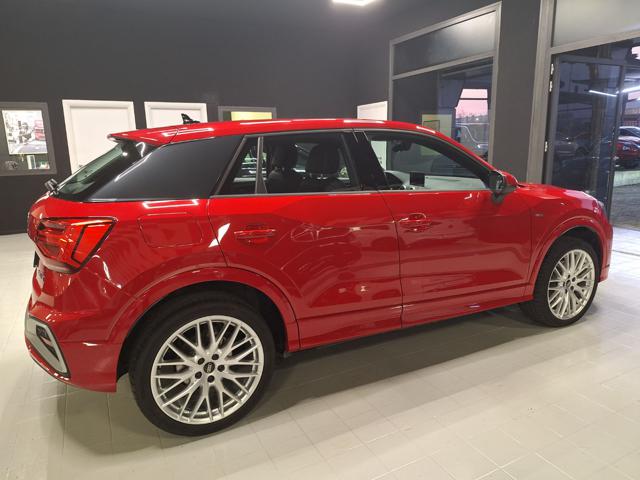 AUDI Q2 usata, con Airbag laterali
