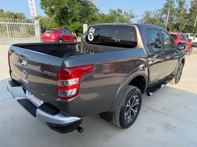 FIAT Fullback usata, con Cruise Control