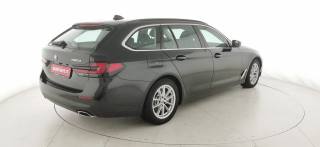 BMW 520 usata, con Volante in pelle