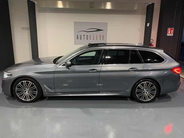 BMW 530 usata, con Airbag Passeggero
