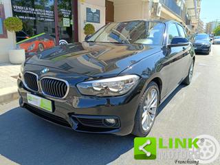 BMW 114 usata, con Sedile posteriore sdoppiato
