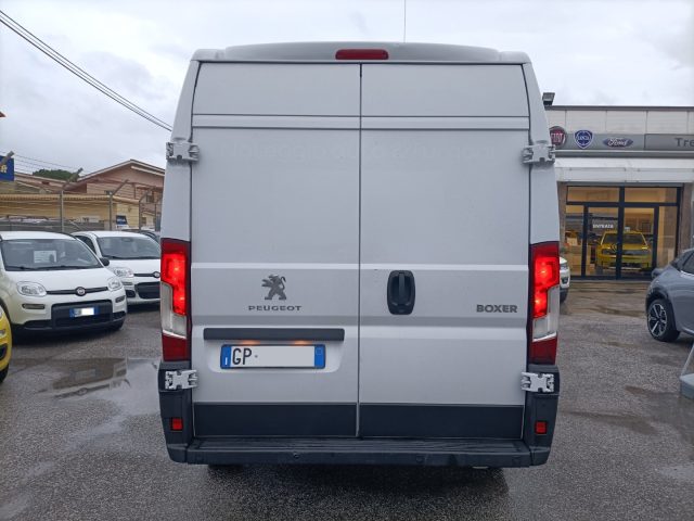 PEUGEOT Boxer usata, con Controllo trazione