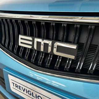 EMC Quattro usata, con Sensori di parcheggio posteriori