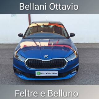 SKODA Fabia usata, con Airbag