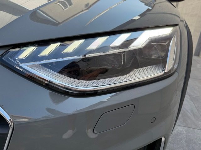 AUDI A4 allroad usata, con Sistema di navigazione