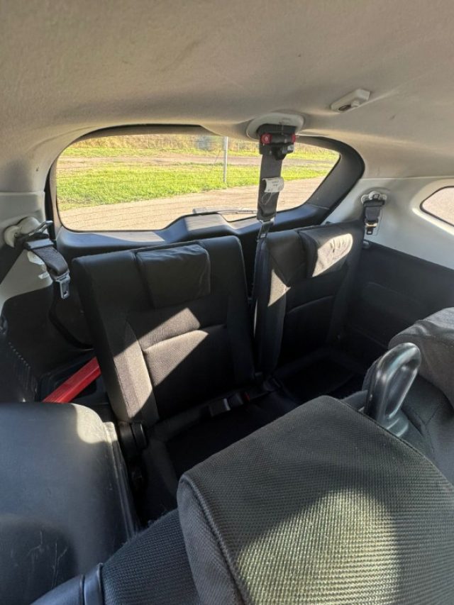 NISSAN Qashqai+2 usata, con Climatizzatore