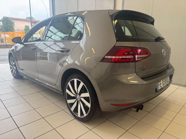 VOLKSWAGEN Golf usata, con Alzacristalli elettrici
