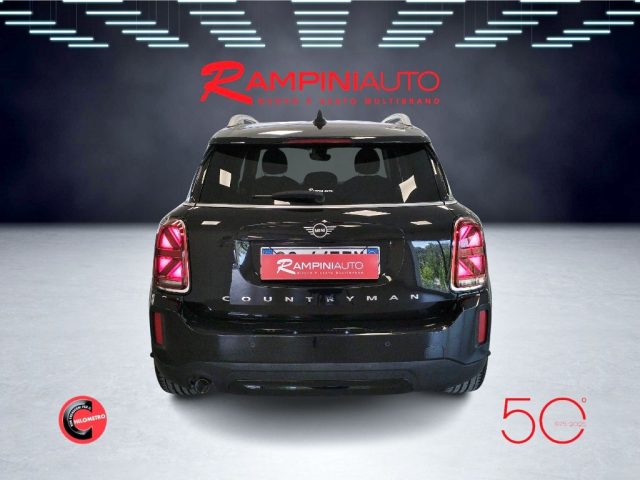 MINI Countryman usata 8