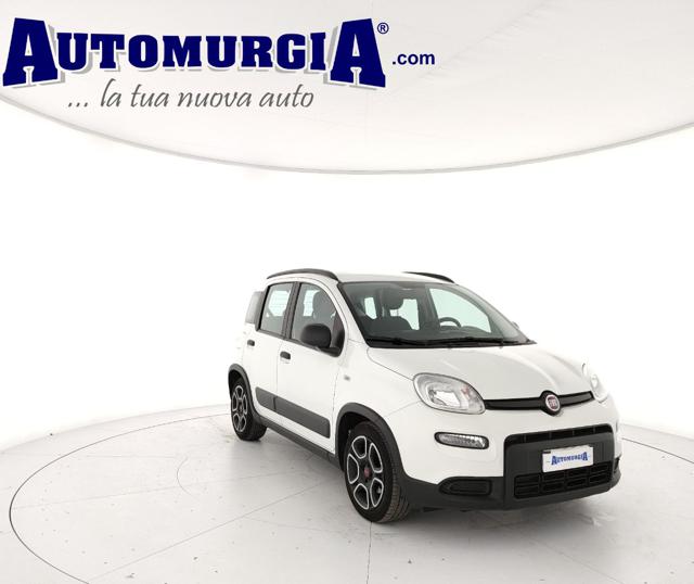 FIAT Panda usata, con ABS