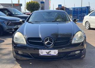 MERCEDES-BENZ SLK 200 usata, con Airbag