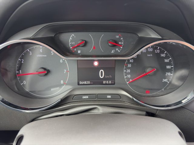 OPEL Crossland usata, con Sistema di navigazione