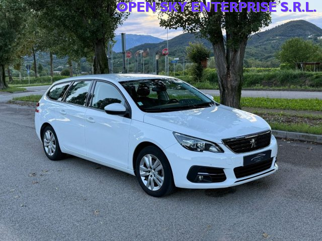 PEUGEOT 308 usata, con Airbag