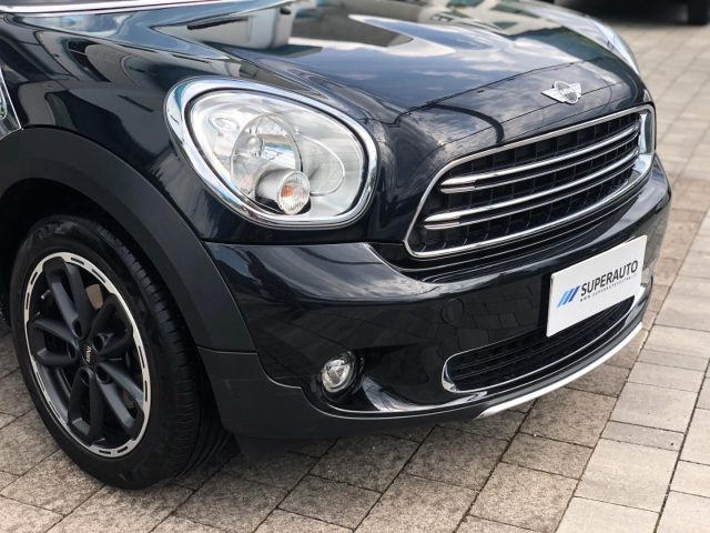 MINI Countryman usata, con Chiusura centralizzata