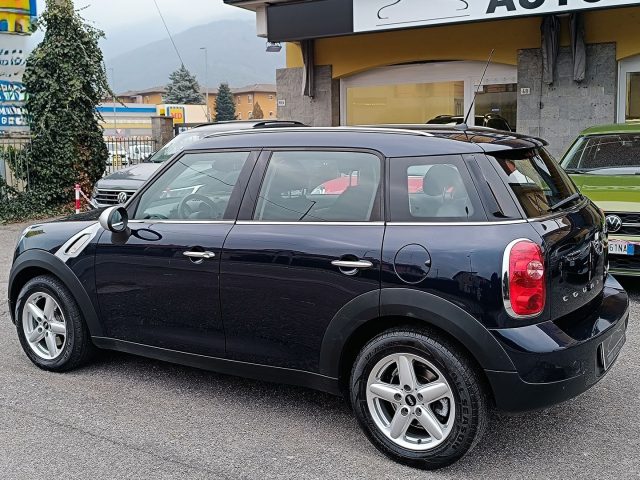 MINI Countryman usata 40