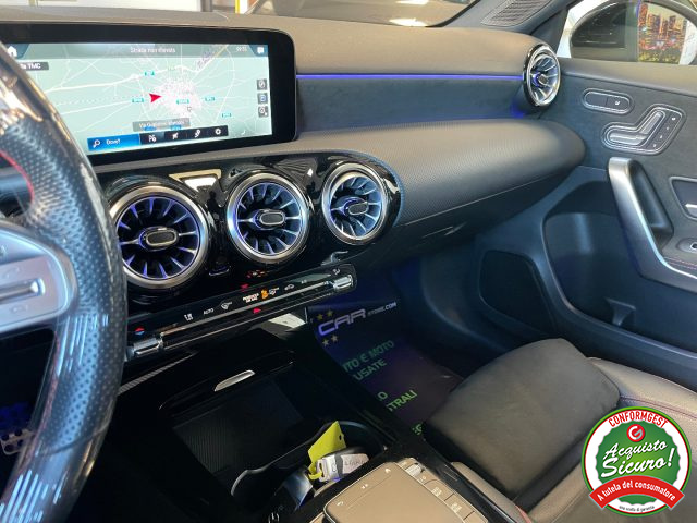 MERCEDES-BENZ A 180 usata, con Servosterzo