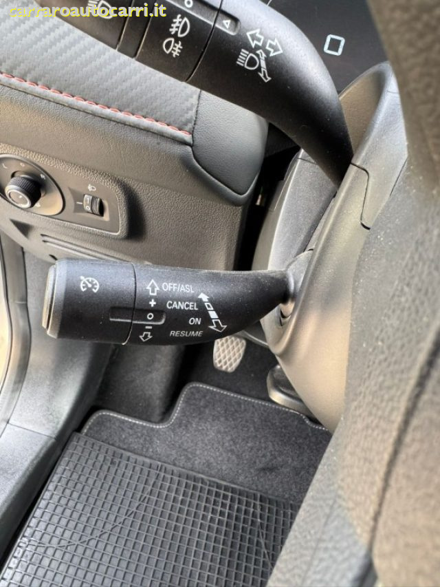 MG ZS usata, con Controllo elettronico della corsia