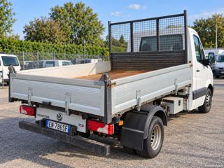 VOLKSWAGEN Crafter usata, con Antifurto