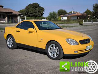 MERCEDES-BENZ SLK 200 usata, con Fendinebbia