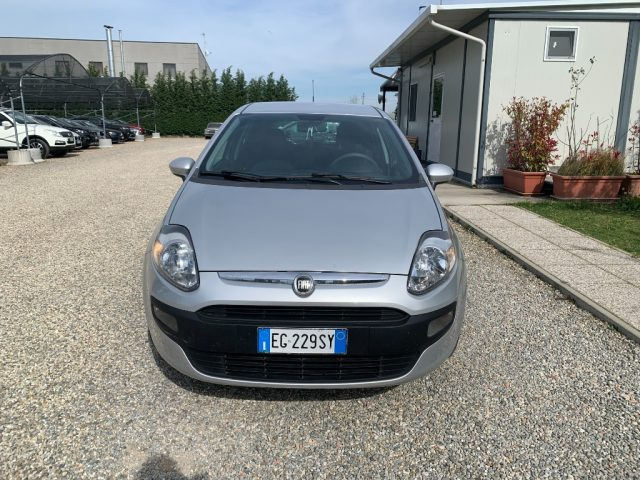FIAT Punto Evo usata, con Airbag