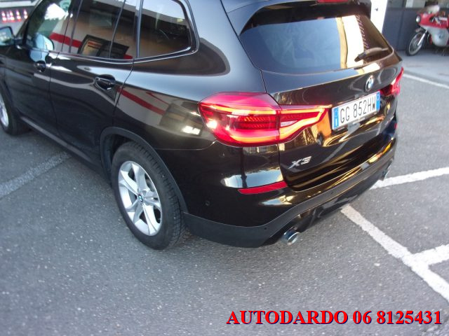 BMW X3 usata, con Cruise Control