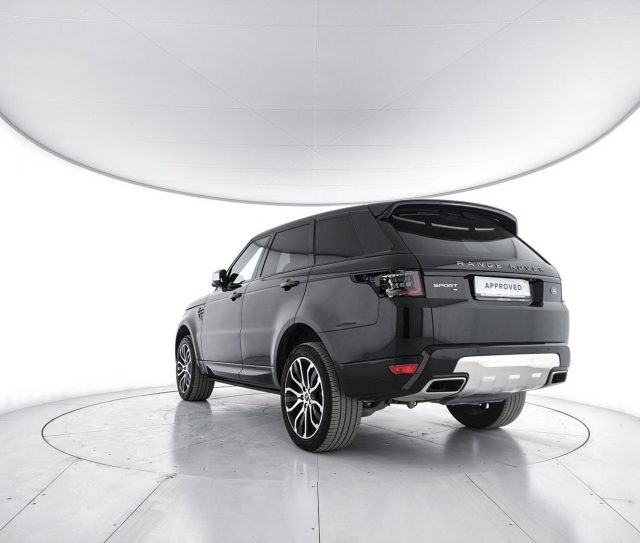 LAND ROVER Range Rover Sport usata 10
