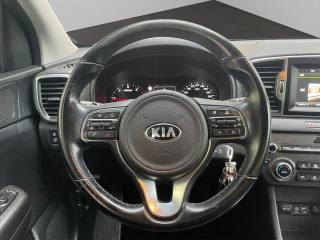 KIA Sportage usata, con Cruise Control