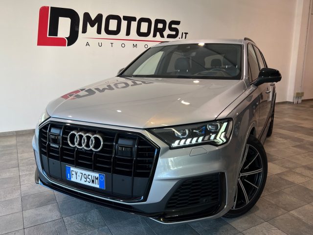 AUDI Q7 usata, con Airbag