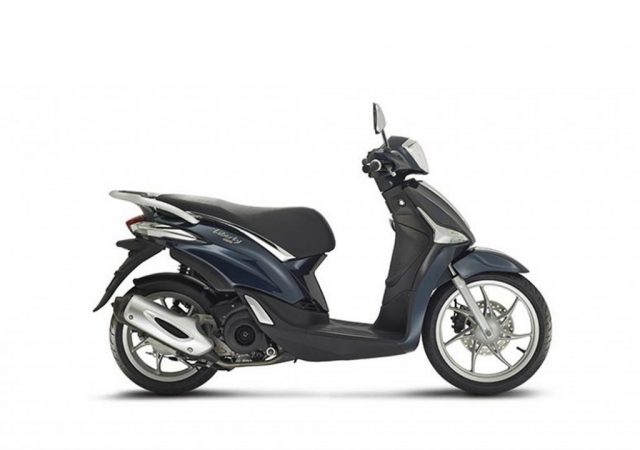 PIAGGIO Liberty 150 usata 1
