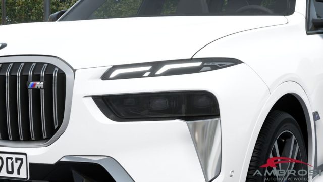 BMW X7 usata 5