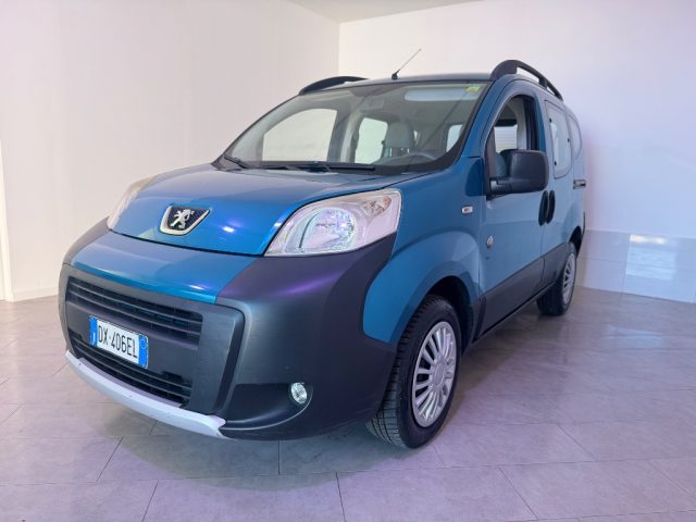 PEUGEOT Bipper usata 2