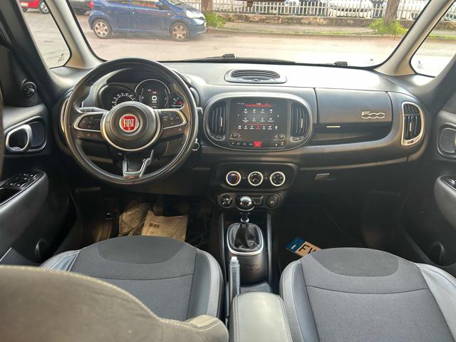 FIAT 500L usata, con Autoradio