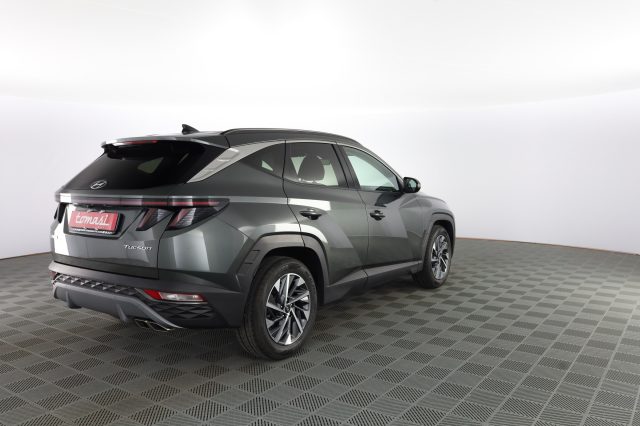 HYUNDAI Tucson usata 3