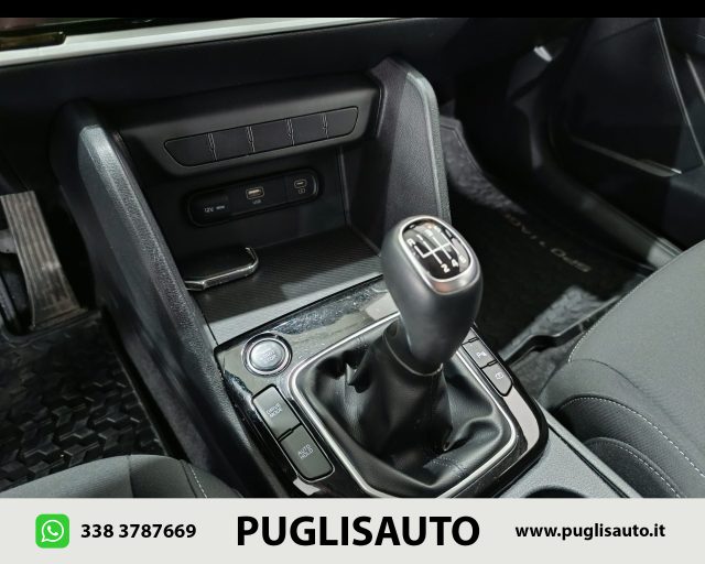 KIA Sportage usata, con Immobilizzatore elettronico