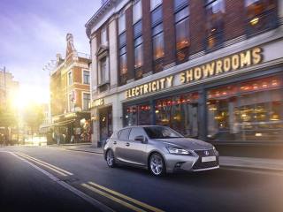 LEXUS CT 200h CT Hybrid Executive