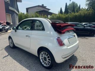 FIAT 500C usata, con Airbag laterali