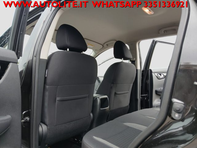 NISSAN Qashqai usata, con Chiusura centralizzata telecomandata