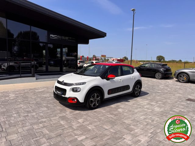 CITROEN C3 usata, con Airbag laterali