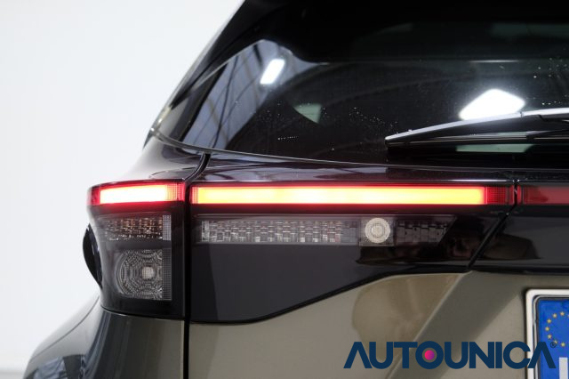 TOYOTA Yaris Cross usata, con Freno di stazionamento elettrico