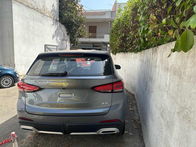 MG ZS usata, con Airbag laterali