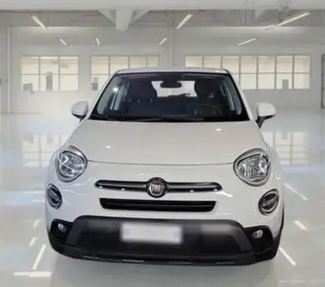 FIAT 500X usata, con Airbag