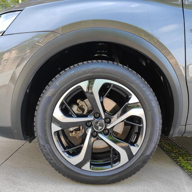 DS AUTOMOBILES DS 7 Crossback usata, con Chiusura centralizzata