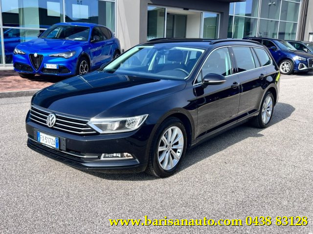 VOLKSWAGEN Passat Variant usata, con ABS